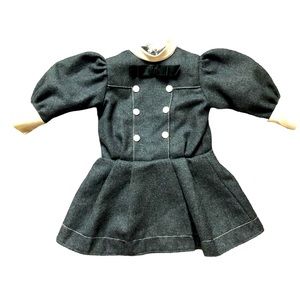 Vintage Pleasant Company American Girl Edwardian dress 18” doll Samantha